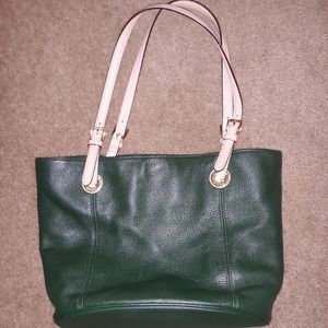 Michael Kors leather bag